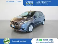Usata Ford Ka Plus 71 CV (52 kW) 2017 Grigio Utilitaria