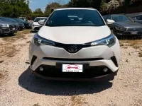 Usata Toyota C-HR 98 CV (72 kW) 2019 Bianco SUV