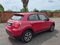 Usata Fiat 500 Pop Star 120 CV (88 kW) 2016 Rosso Station wagon