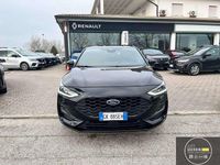 Usata Ford Focus ST-Line 125 CV (91 kW) 2022 Nero Utilitaria