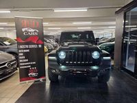 Usata Jeep Wrangler Sahara 272 CV (200 kW) 2021 Nero SUV