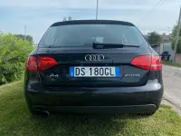 Usata Audi A4 143 CV (105 kW) 2008 Nero Station wagon