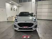 Usata Ford Puma ST-Line 124 CV (91 kW) 2020 Grigio SUV