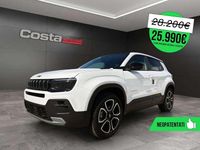 Nuova Jeep Avenger Summit 109 CV (80 kW) 2025 Bianco SUV
