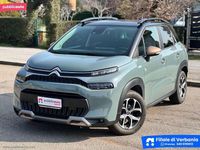 Usata Citroën C3 Aircross 110 CV (80 kW) 2022 Grigio SUV