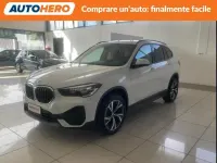 Usata BMW X1 116 CV (85 kW) 2021 Bianco SUV