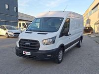 Usata Ford Transit Trend 131 CV (96 kW) 2022 Bianco Furgone