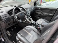 Usata Ford Kuga Titanium 136 CV (100 kW) 2009 Nero SUV
