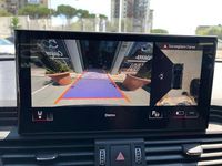 Usata Audi Q5 Sportback Ambiente 204 CV (150 kW) 2023 Argento fioretto metallizzato SUV