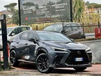 Usata Lexus NX350h Sport Line 243 CV (178 kW) 2024 Grigio SUV