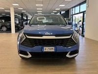Usata Kia Sportage 150 CV (110 kW) 2022 Blu SUV