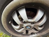 Usata BMW 116 116 CV (85 kW) 2007 Grigio Utilitaria