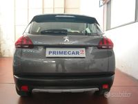 Usata Peugeot 2008 Allure 131 CV (96 kW) 2019 Grigio SUV