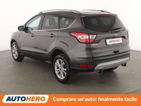 Usata Ford Kuga Titanium 120 CV (88 kW) 2021 Argento SUV