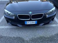Usata BMW 316 2015 Nero Station wagon