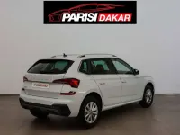 Usata Skoda Kamiq Selection 116 CV (85 kW) 2025 Bianco SUV