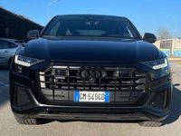 usata Audi Q8 Q8I 2018 50 3.0 tdi mhev Sport quattro tiptronic