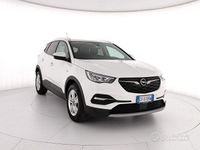 Usata Opel Grandland X Elegance 131 CV (96 kW) 2021 Bianco SUV