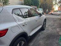 Usata Volvo XC40 Inscription 179 CV (131 kW) 2022 Bianco SUV