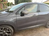Usata Fiat 500X 150 CV (110 kW) 2022 Grigio SUV