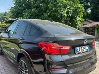 Usata BMW X4 190 CV (139 kW) 2014 Nero SUV