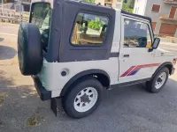 Usata Suzuki Samurai 64 CV (47 kW) 1988 Bianco SUV