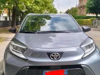 Usata Toyota Aygo X Edition 72 CV (52 kW) 2023 Nero SUV