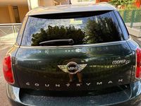 Usata Mini Countryman Classic 111 CV (81 kW) 2014 Verde SUV