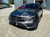 Usata Mercedes GLE350 Premium 258 CV (189 kW) 2020 Grigio SUV