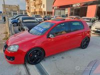Usata VW Golf VI Edition 230 CV (169 kW) 2008 Rosso Utilitaria