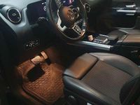 Usata Mercedes B180 116 CV (85 kW) 2022 Nero Monovolume