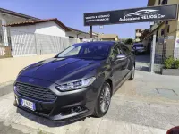 Usata Ford Mondeo Business Edition 140 CV (102 kW) 2018 Grigio Berlina