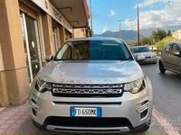 usata Land Rover Discovery 2.0 TD4 180 CV HSE Luxury
