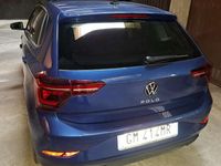Usata VW Polo Style 95 CV (69 kW) 2023 Blu/azzurro Utilitaria
