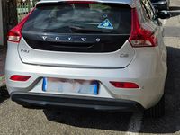 Usata Volvo V40 Kinetic 120 CV (88 kW) 2017 Grigio Station wagon