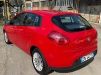 Usata Fiat Bravo Dynamic 90 CV (66 kW) 2008 Rosso Utilitaria