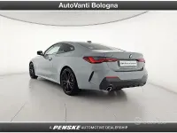 Usata BMW 430 M Sport 286 CV (210 kW) 2023 Grigio Coupé