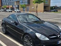 Usata Mercedes SLK200 163 CV (119 kW) 2005 Cabrio