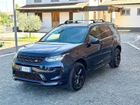 Usata Land Rover Discovery 5 HSE Dynamic 179 CV (131 kW) 2019 Blu/azzurro SUV
