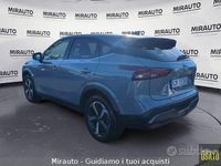 Usata Nissan Qashqai N-Connecta 190 CV (139 kW) 2022 Grigio SUV