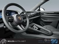 Usata Porsche Macan 4 Electric 300 kW (408 CV) 2025 Nero SUV