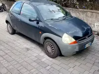 Usata Ford Ka 60 CV (44 kW) 2000 Blu Utilitaria