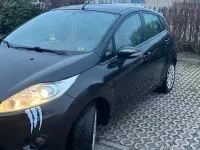 Usata Ford Fiesta 97 CV (71 kW) 2009 Nero Berlina