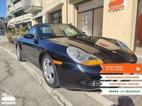 Usata Porsche Boxster S 252 CV (185 kW) 2000 Nero Cabrio