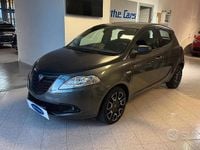 Usata Lancia Ypsilon S 69 CV (50 kW) 2015 Grigio Utilitaria