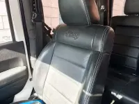Usata Jeep Wrangler Sahara 200 CV (147 kW) 2011 SUV