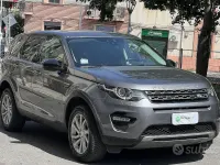 Usata Land Rover Discovery Sport Pure 150 CV (110 kW) 2018 Grigio SUV