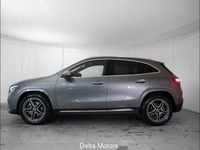 Nuova Mercedes GLA180 Advanced Plus 116 CV (85 kW) 2026 Nero SUV