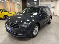 Usata VW Tiguan Life 150 CV (110 kW) 2022 Grigio scuro metallizzato SUV
