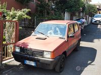 Usata Fiat Panda Young 1999 Utilitaria